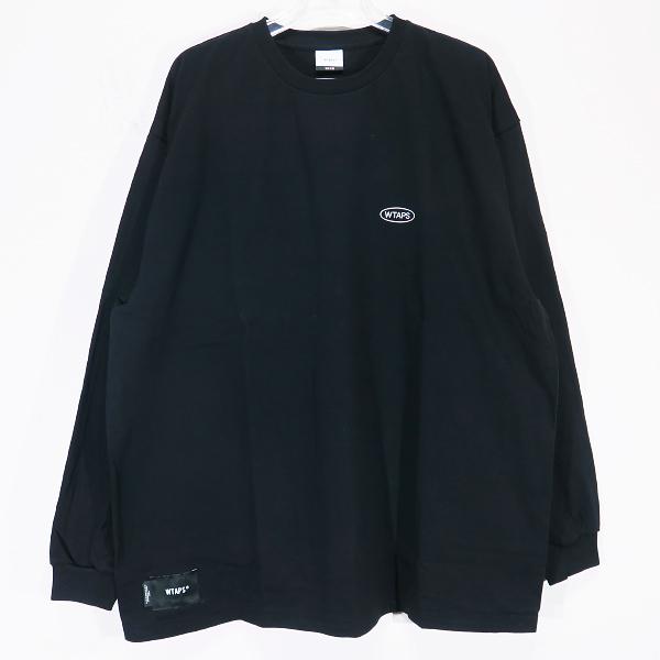 WTAPS ダブルタップス 23AW PRTC/LS/COTTON 232ATDT-LTM03S WTAPS ダブルタップス 23AW PRTC/LS/COTTON 232ATDT-LTM03S
