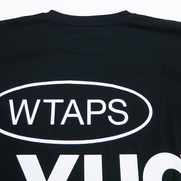 WTAPS（ダブルタップス） 23AW PRTC/LS/COTTON 232ATDT-LTM03S