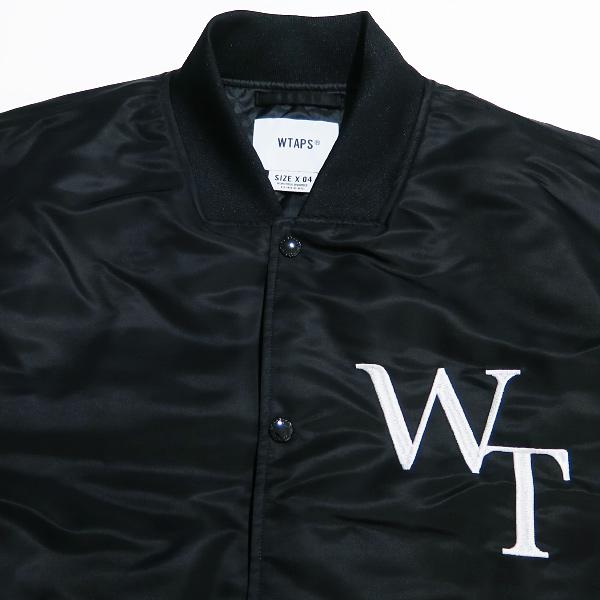 WTAPS ダブルタップス 23AW TEAM/JACKET/NYLON.TWILL.LEAGUE WTAPS ダブルタップス 23AW TEAM/JACKET/NYLON.TWILL.LEAGUE