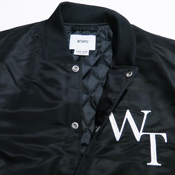 WTAPS ダブルタップス 23AW TEAM/JACKET/NYLON.TWILL.LEAGUE WTAPS ダブルタップス 23AW TEAM/JACKET/NYLON.TWILL.LEAGUE