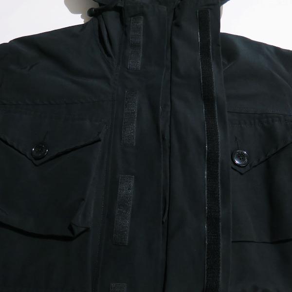 WTAPS ダブルタップス 16AW PARASMOCK/JACKET.NYCO.60/40 WTAPS ダブルタップス 16AW PARASMOCK/JACKET.NYCO.60/40
