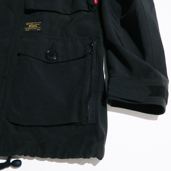 WTAPS ダブルタップス 16AW PARASMOCK/JACKET.NYCO.60/40 WTAPS ダブルタップス 16AW PARASMOCK/JACKET.NYCO.60/40
