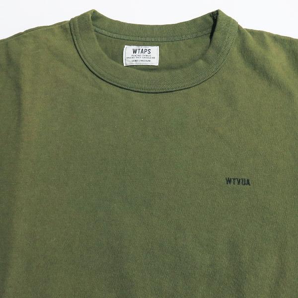 WTAPS（ダブルタップス） 16SS HELLWEEK SS/TEE.COTTON 161ATDT-CSM11