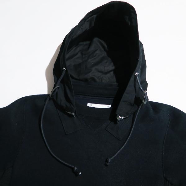 sacai サカイ SPONGE SWEAT HOODIE 20-02233M スポンジ sacai サカイ SPONGE SWEAT HOODIE 20-02233M スポンジ