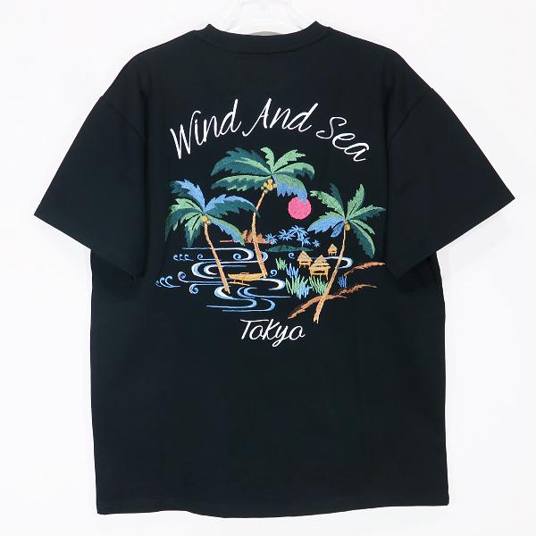 WIND AND SEA（ウィンダンシー） Tokyo GbPb Collection SOUVENIR S/S