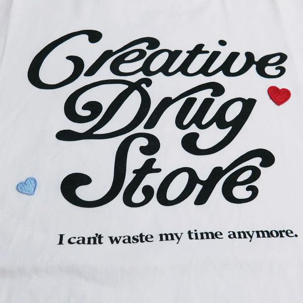 Creative Drug Store クリエイティヴドラッグストア CDS x VERDY Creative Drug Store クリエイティヴドラッグストア CDS x VERDY