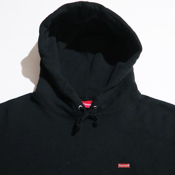 SUPREME シュプリーム 22SS ENAMEL SMALL BOX HOODED SWEATSHIRT 