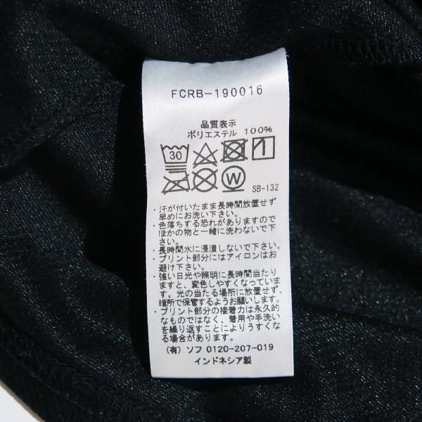 F.C.Real Bristol（エフシーレアルブリストル） 19SS L/S AUTHENTIC