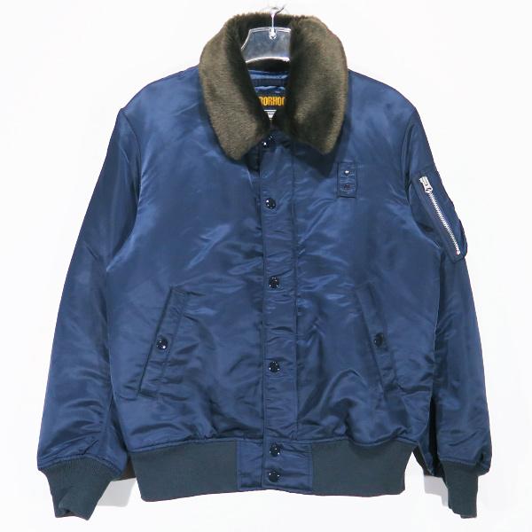 NEIGHBORHOOD（ネイバーフッド） 18AW D-15A/N-JKT 182SZNH-JKM04