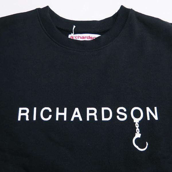 RICHARDSON（リチャードソン） HANDCUFF CREWNECK ZPM-82170 