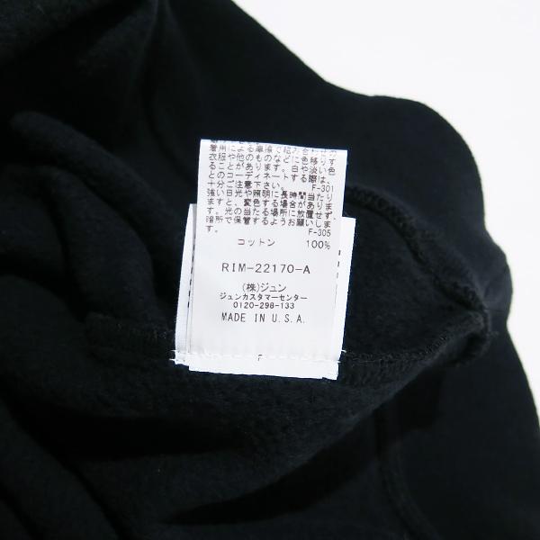 RICHARDSON（リチャードソン） HANDCUFF CREWNECK ZPM-82170 