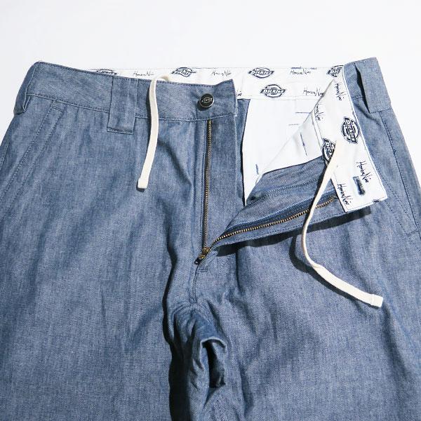 Hombre Nino オンブレニーニョ x Dickies ディッキーズ EAZY PANTS