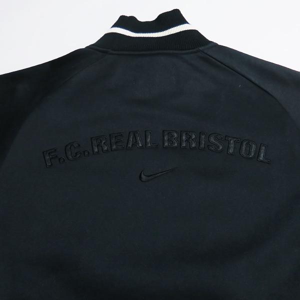 F.C.Real Bristol エフシーレアルブリストル x NIKE ナイキ PDK