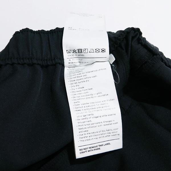 wtaps 23ss SPST2001 黒 XL 室内での試着のみ　ほぼ新品 W)taps - WTAPS 2023SS SPSS2001 SHORTS NAVY XLサイズの通販 by