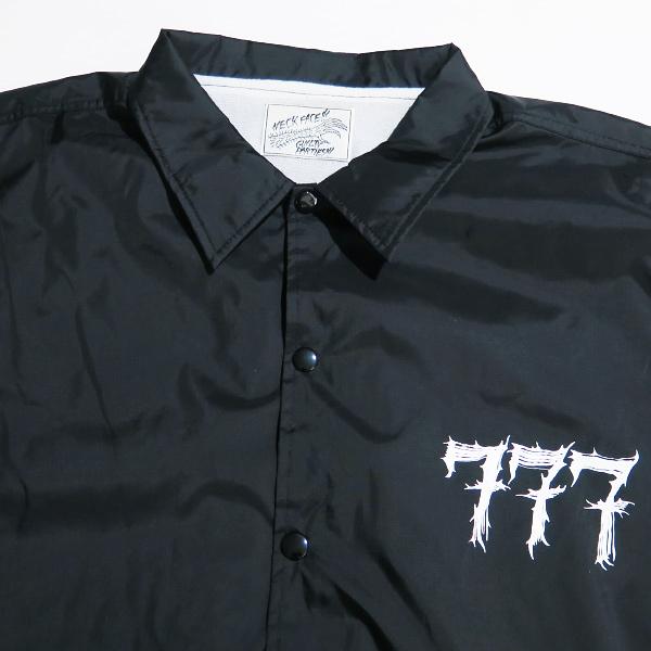 WACKO MARIA ワコマリア x NECKFACE ネックフェイス COACH