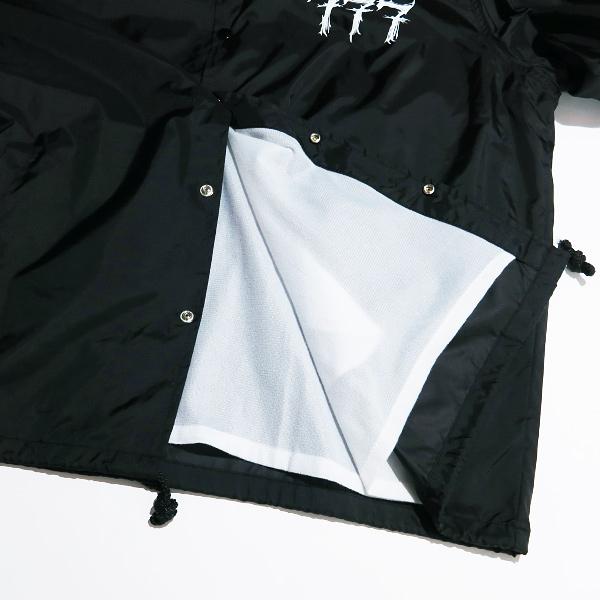 WACKO MARIA ワコマリア x NECKFACE ネックフェイス COACH