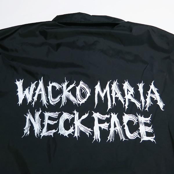 WACKO MARIA ワコマリア x NECKFACE ネックフェイス COACH