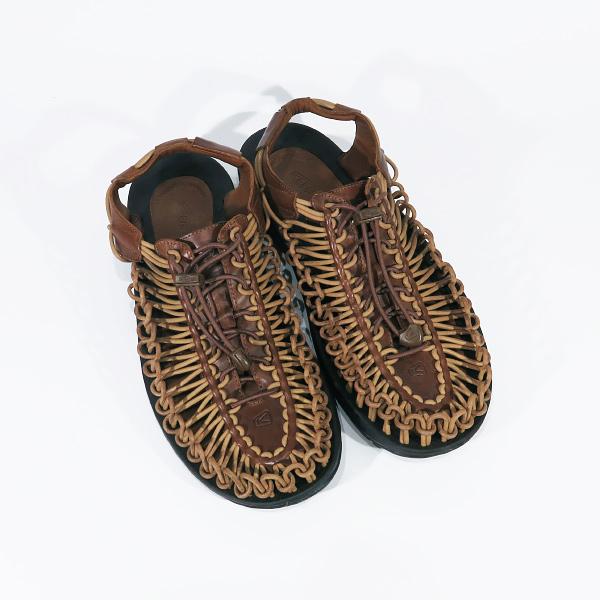 【限定モデル】KEEN UNEEK PREMIUM LEATHER1024451 KEEN キーン M UNEEK PREMIUM LEATHER 1024451 ユニーク