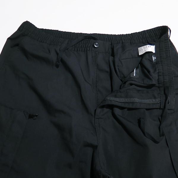 GU×undercover ジーユー✖️アンダーカバー　ブラックジッパーパンツ 全型全色本音レビュー】ジーユー ✕ アンダカバーの最新コラボを