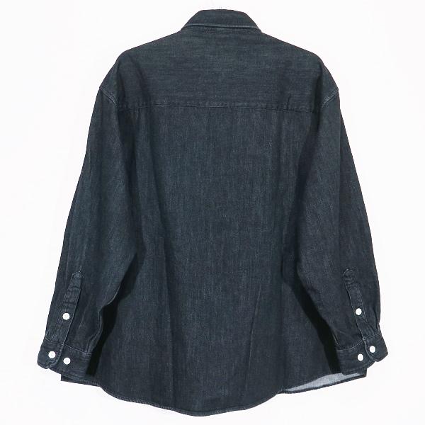 WTAPS ダブルタップス 23AW BD 04/LS/COTTON.DENIM 232BRDT WTAPS ダブルタップス 23AW BD 04/LS/COTTON.DENIM 232BRDT