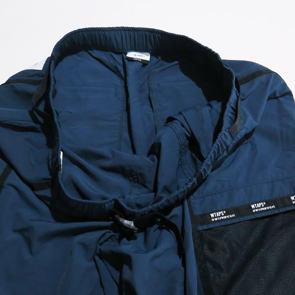 WTAPS（ダブルタップス） 20SS TRACKS SHORTS/SHORTS.NYLON.TUSSAH