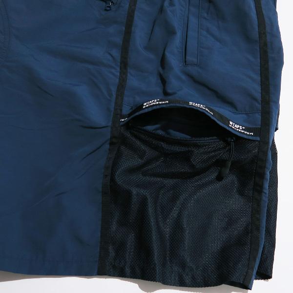 WTAPS（ダブルタップス） 20SS TRACKS SHORTS/SHORTS.NYLON.TUSSAH