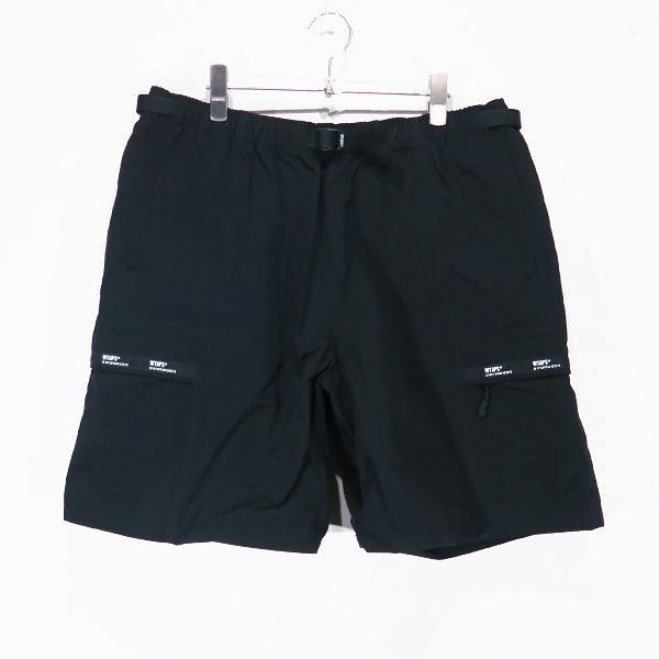 WTAPS（ダブルタップス） 19SS TRACKS SHORTS/SHORTS.NYLON.TUSSAH