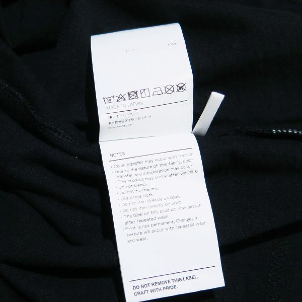 WTAPS（ダブルタップス） 23AW OBJ 02/LS/COTTON.BEAK 232ATDT-CSM11