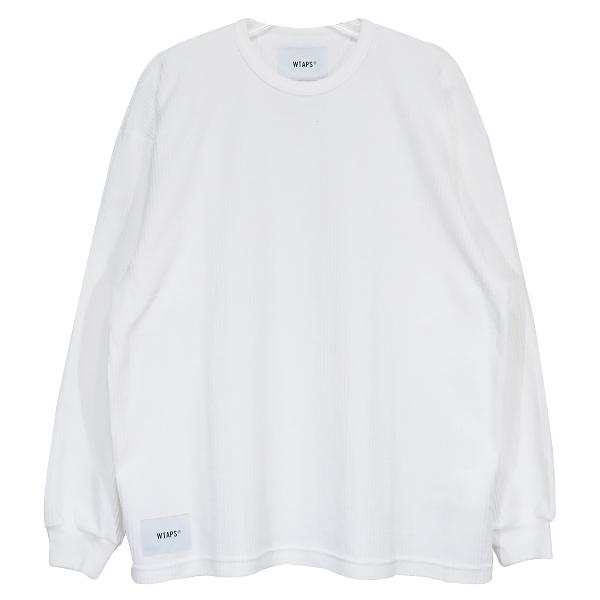WTAPS（ダブルタップス） 22AW WAFFLE/LS/CTPL.REGULAR 222ATDT-CSM27