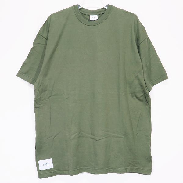 WTAPS ダブルタップス 23SS INGREDIENT/SS/COTTON 231ATDT-CSM29