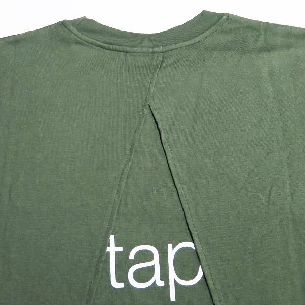 たた WTAPS（ダブルタップス） 23SS INGREDIENT/SS/COTTON 231ATDT-CSM29