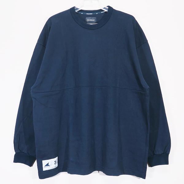 DESCENDANT ディセンダント 23AW STRAIN BERTH LS 232ATDS-CSM09 DESCENDANT ディセンダント 23AW STRAIN BERTH LS 232ATDS-CSM09