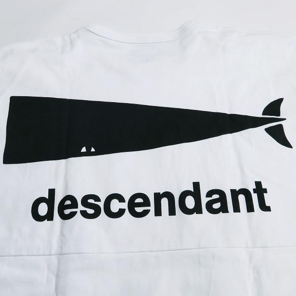 DESCENDANT ディセンダント 23SS CACHALOT BERTH SS 231ATDS