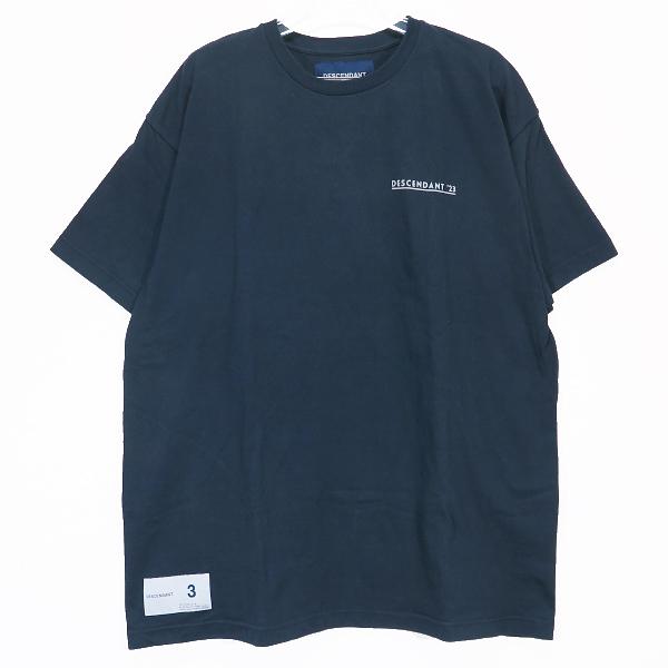 DESCENDANT ディセンダント 23SS GENNAKER SS 231ATDS-STM02S