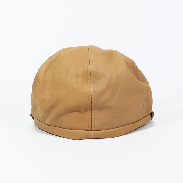 VISVIM ビズビム 22SS BIKER HAT (FR VEG.LB) 0122103003013 ヴィズヴィム バイカー ハット ベージュ キャップ 帽子｜nanainternational｜04