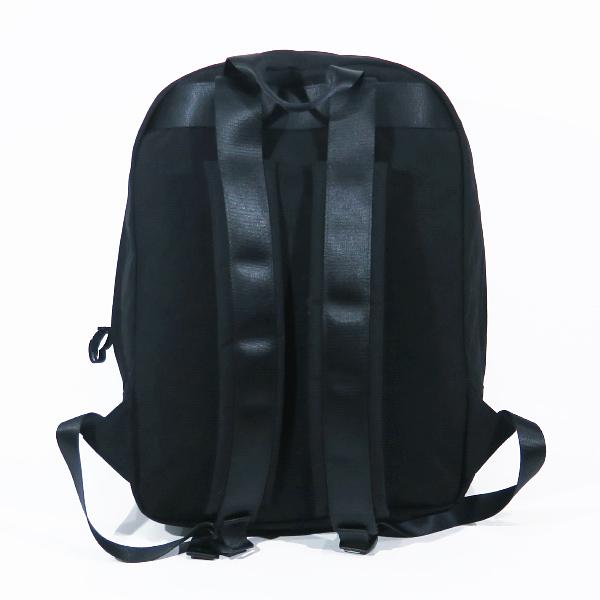 WTAPS ダブルタップス 18SS PARA/BAG.NYLON.CORDURA 181TQDT-CG01 パラ バッグ ナイロン コーデュラ ブラック リュック デイパック バックパック｜nanainternational｜03