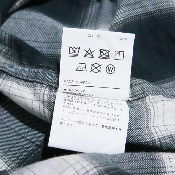 NEIGHBORHOOD（ネイバーフッド） 20SS B&C/C-SHIRT.LS 201ARNH-SHM03