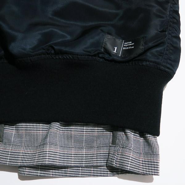 uniform experiment ユニフォームエクスペリメント 18AW uniform experiment ユニフォームエクスペリメント 18AW