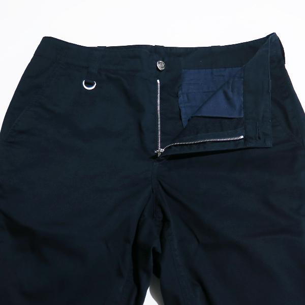 uniform experiment ユニフォーム エクスペリメント 19SS SIDE POCKET TAPERED PANTS UE-190003  サイド ポケット テーパード パンツ ネイビー｜nanainternational｜04