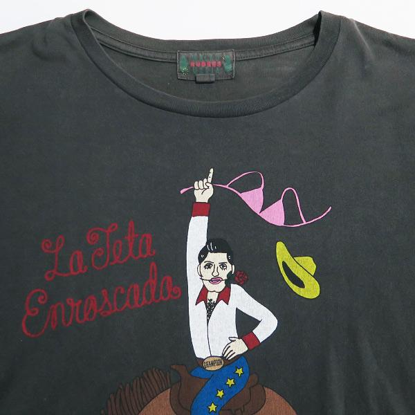 WACKO MARIA（ワコマリア） La Teta Enroscada TEE Tシャツ ショート