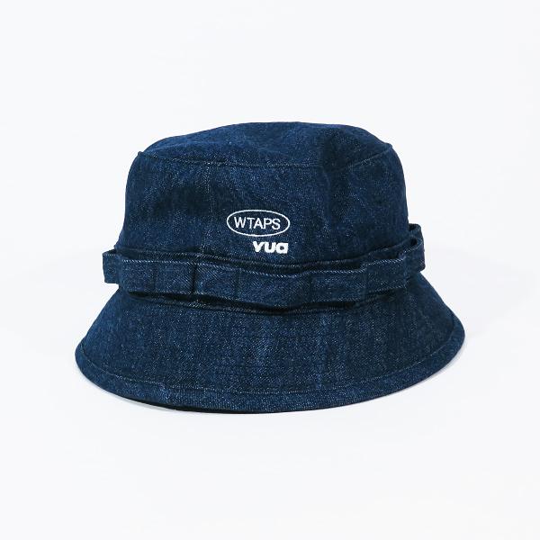 WTAPS（ダブルタップス） 23AW JUNGLE 03/HAT/COTTON.DENIM.PROTECT