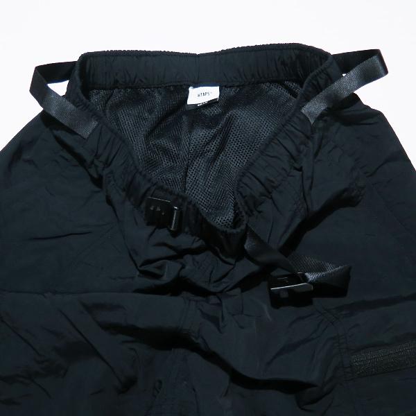 WTAPS ダブルタップス 23AW SPST2003/TROUSERS/NYLON.WEATHER WTAPS ダブルタップス 23AW SPST2003/TROUSERS/NYLON.WEATHER