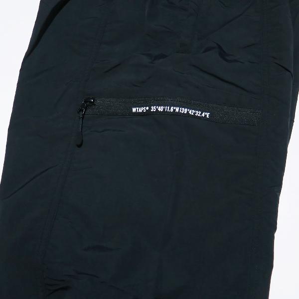 WTAPS ダブルタップス 23AW SPST2003/TROUSERS/NYLON.WEATHER WTAPS ダブルタップス 23AW SPST2003/TROUSERS/NYLON.WEATHER