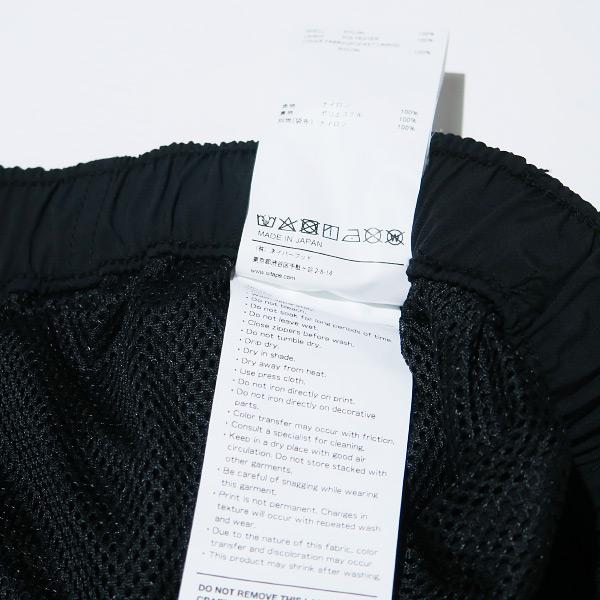 23AW SPST2003/ NYLON. WEATHER wtaps パンツ WTAPS SPST2003 / TROUSERS / NYLON. WEATHER (2 colors)