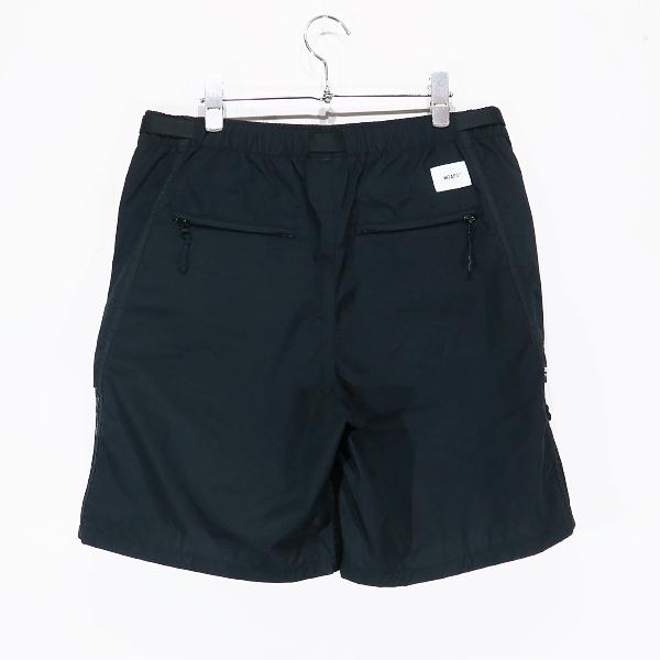 WTAPS ダブルタップス 21SS UDT SHORTS/NYLON.TAFFETA 211BRDT WTAPS ダブルタップス 21SS UDT SHORTS/NYLON.TAFFETA 211BRDT