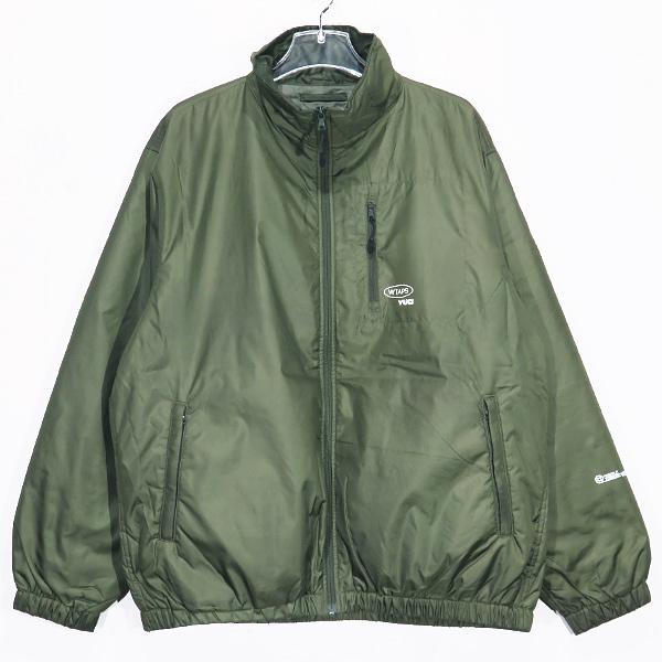 ジャケット・アウター WTAPS TRACK PADDED JACKET WTAPS Jacket TRACK / PADDED / JACKET / POLY. RIPSTOP. PROTECT