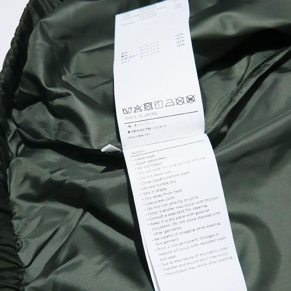 WTAPS 23FWトラックパデッドジャケット新品同様3 WTAPS ダブルタップス 23AW TRACK PADDED JACKET ジャケット