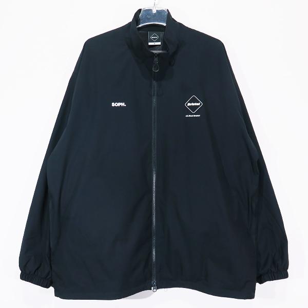 F.C.Real Bristol エフシーレアルブリストル 24SS VENTILATION LOGO 