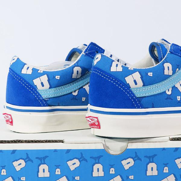 VANS UNDEFEATED アンディフィーテッド x バンズ OG OLD SKOOL L VANS UNDEFEATED アンディフィーテッド x バンズ OG OLD SKOOL L