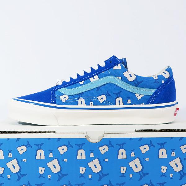 VANS UNDEFEATED アンディフィーテッド x バンズ OG OLD SKOOL L VANS UNDEFEATED アンディフィーテッド x バンズ OG OLD SKOOL L